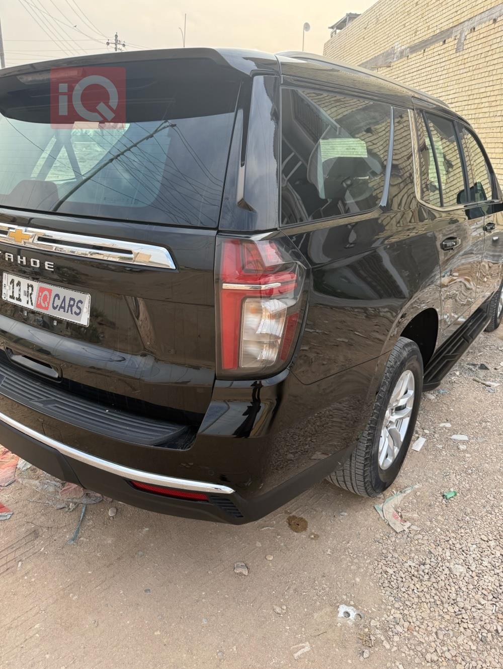 شێڤرۆلێت تاهۆ